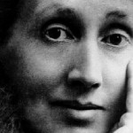 Letture di una militante poetica //  #1. Virginia Woolf, Peter Handke