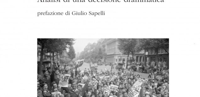 "Hiroshima e il nostro senso morale. Analisi di una decisione drammatica" di Paolo Agnoli