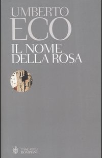 Caro professore Umberto Eco...  Verso il trentacinquesimo anniversario de "Il Nome della Rosa"