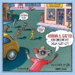 "Arriva il gatto!" di Frank Ash e Vladimir Vagin