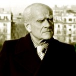 Alberto Moravia: l'eterno ragazzo