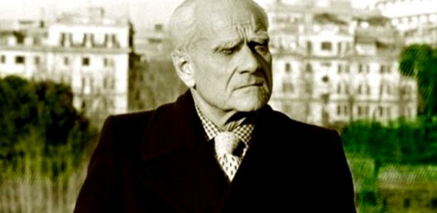 Alberto Moravia: l'eterno ragazzo