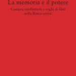 "La memoria e il potere" di Mario Lentano