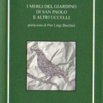 "I merli del giardino di San Paolo e altri uccelli" di Giancarlo Baroni