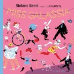 Torna in libreria "Miss Galassia" di Stefano Benni (disegni di Luci Gutiérrez)