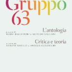 Recensione di "Gruppo 63" / L'antologia  - Critica & Teoria