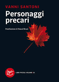 Intervista a Vanni Santoni, autore di "Personaggi precari"