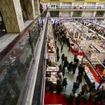 Facce dietro i libri. Passeggiata alla fiera della piccola e media editoria Più libri più liberi 2013