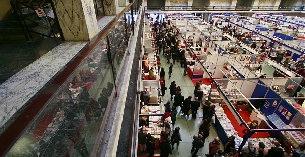 Facce dietro i libri. Passeggiata alla fiera della piccola e media editoria Più libri più liberi 2013