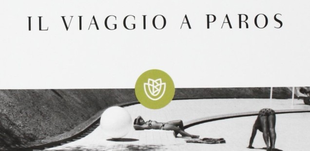 "Il viaggio a Paros" di Mario Fortunato