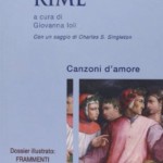 Due libri della collana "Sestante" della SEI: Le "Rime" di Dante Alighieri e "Dell’amore e altre storie" di Giovanni Boccaccio