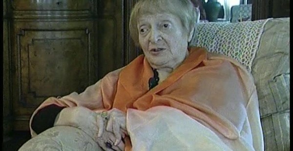 “A dio ho chiesto di scrivere solo cose utili”. È morta all’età di 93 anni la grande scrittrice Elena Bono