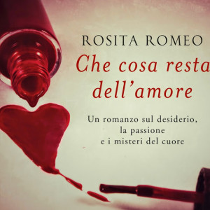 Che cosa resta dell'amore - copertina De Agostini