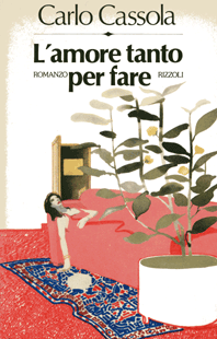 "L’amore tanto per fare" di Carlo Cassola