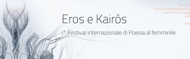 Eros & Kairós: festival di poesia