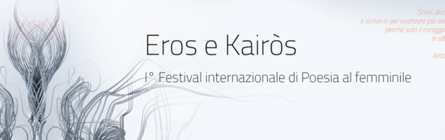 Eros & Kairós: festival di poesia 