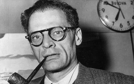 La tragedia della vita secondo Arthur Miller