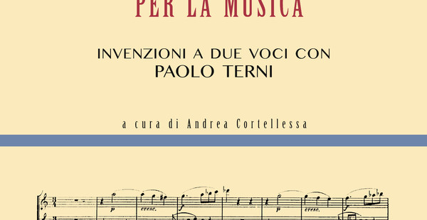 "Una profonda invidia per la musica" di Giorgio Manganelli