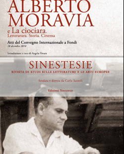 "La ciociara" di Alberto Moravia: il disastro e la tragedia della guerra
