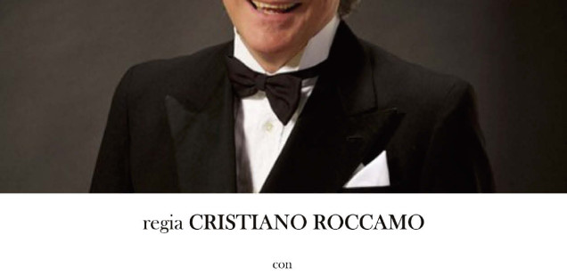 "Casina" di Tito Maccio Plauto. Regia di Cristiano Roccamo