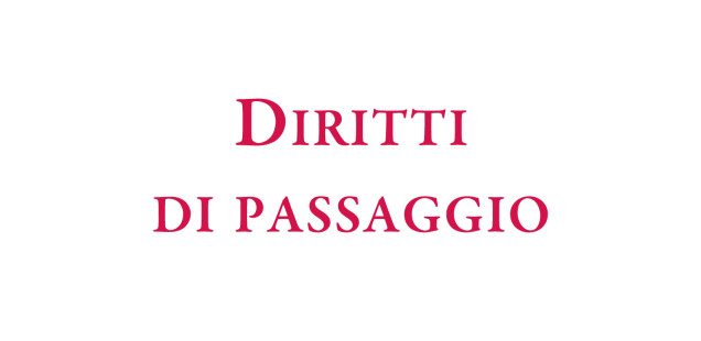 "Diritti di passaggio" di Kamau Brathwaite