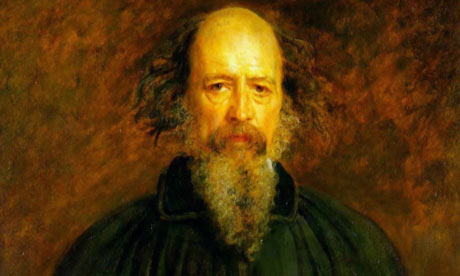 Alfred Lord Tennyson, "I mangiatori di loto" (The Lotos  Eaters)