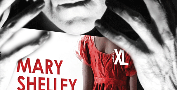 "Mary Shelley e la maledizione del lago" di Adriano Angelini Sut