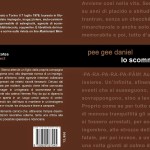 "Lo scommettitore" di Pee Gee Daniel