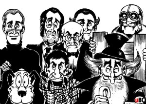 Alan Ford, Gruppo TNT