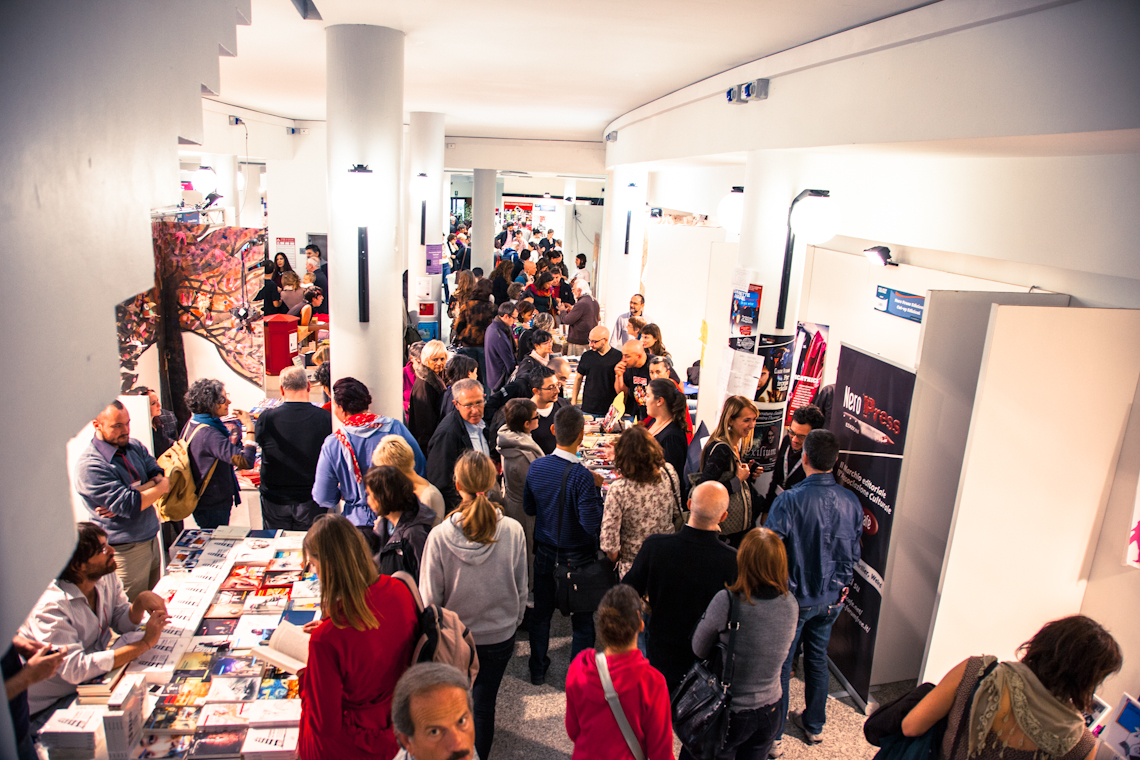 Inizia il Pisa Book Festival Patria Letteratura