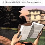 "Gli amori infelici non finiscono mai" di Isabella Borghese