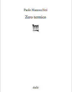 “Zero termico” di Paolo Mazzocchini