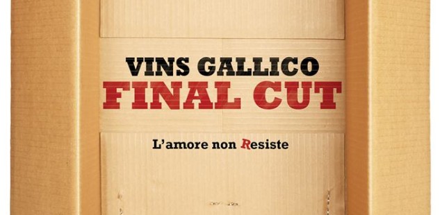 "Final Cut. L'amore non resiste" di Vins Gallico