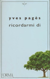 ricordarmi di 006