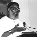 Kamau Brathwaite, medaglia alla carriera dalla "Poetry Society of America"