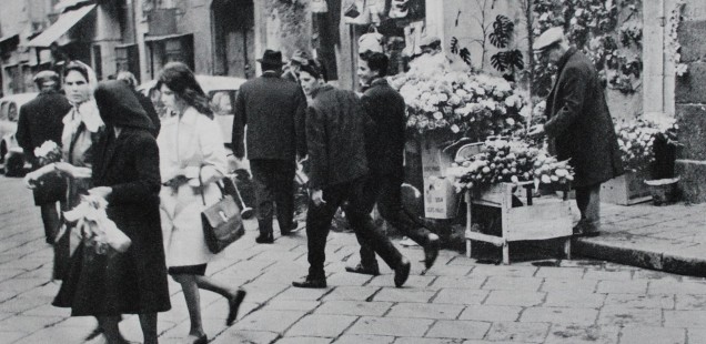 Nuovi autori / "La terrazza": un racconto di Enrico Fermo