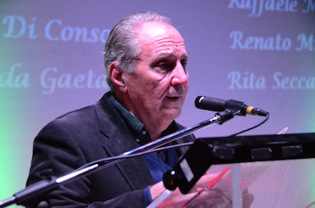 Renzo Paris: «La poesia è il concentrato di Bellezza di cui tutti hanno bisogno»