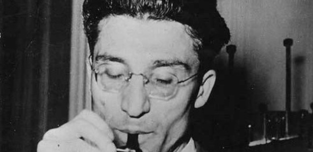 Pavese e il suo vizio assurdo