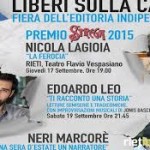 Inizia #LiberiSullaCarta (LSC): l'appuntamento è dal 17 al 20 settembre