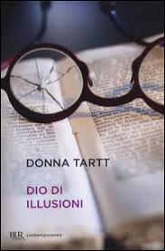 "Dio di illusioni" di Donna Tart