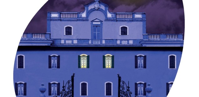 «Ritorno a villa blu» di Gianni Verdoliva
